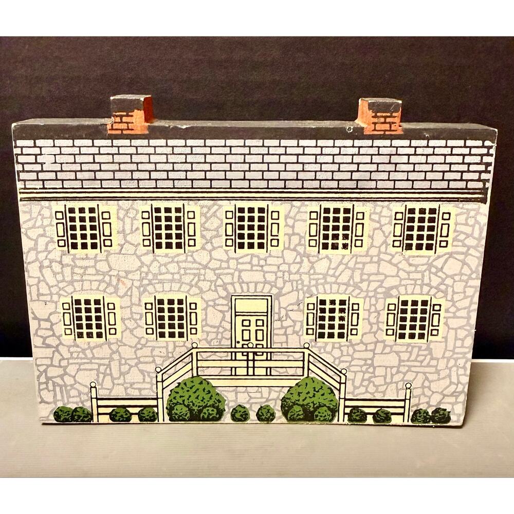 Martinsburg WV series 1989 My Home Towne Home Adam Sephan House wooden
